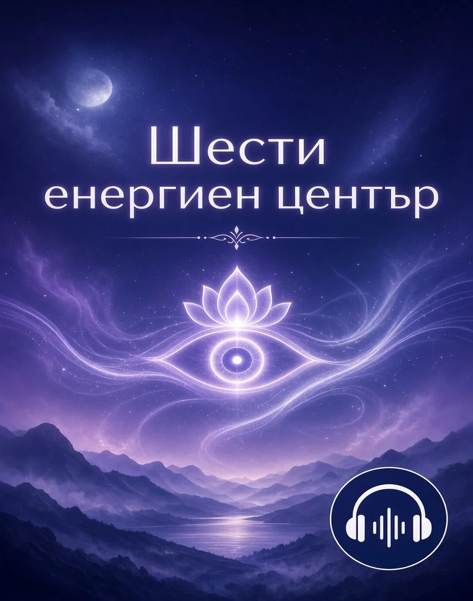 Шести енергиен център