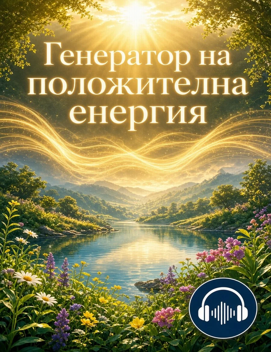 Генератор на положителна енергия