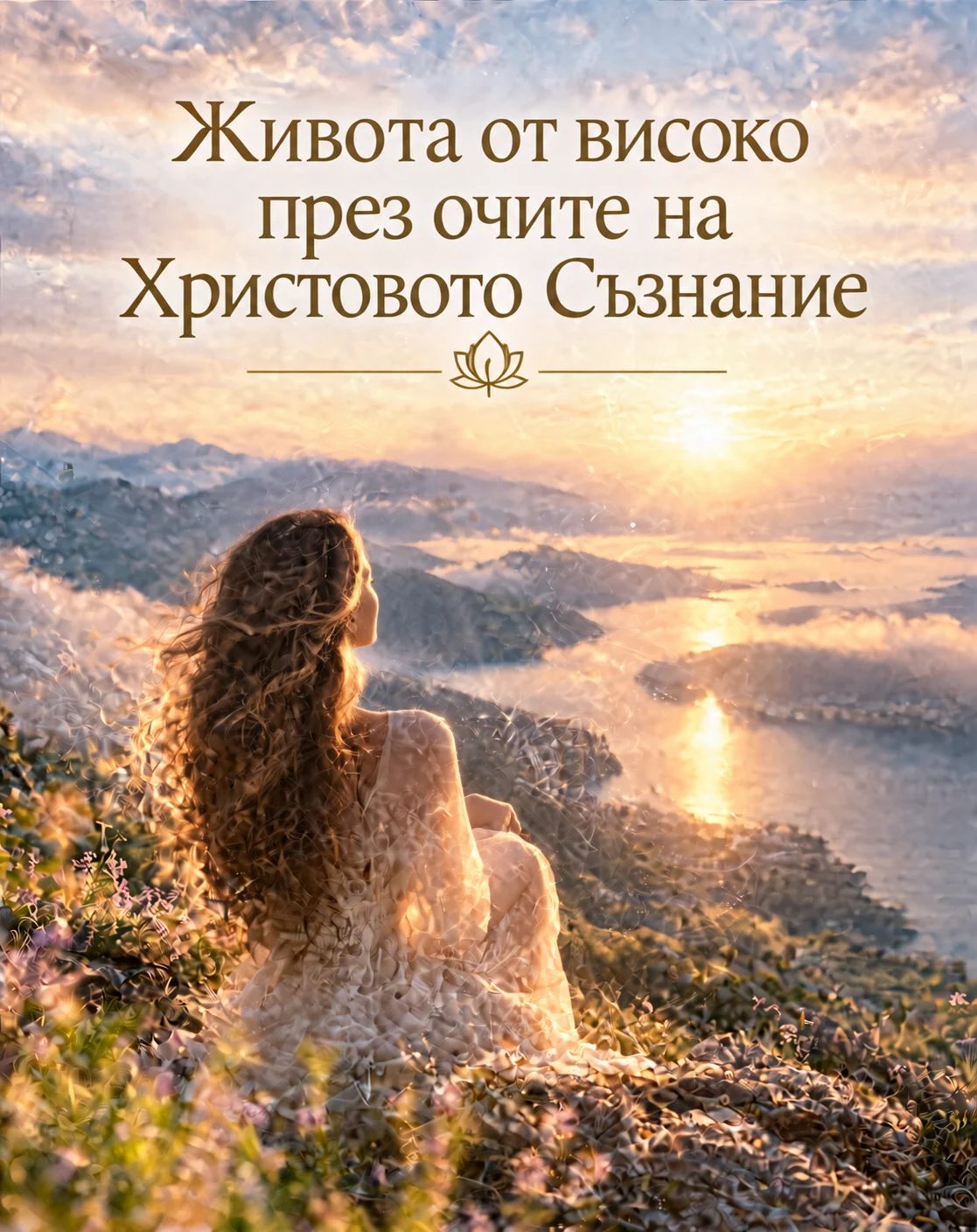 Живота от високо през очите на Христовото Съзнание