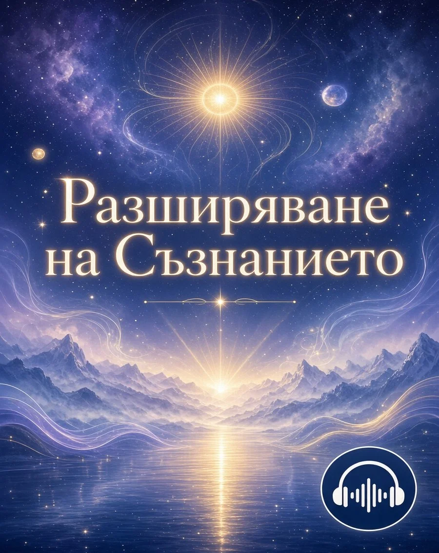 Разширяване на съзнанието