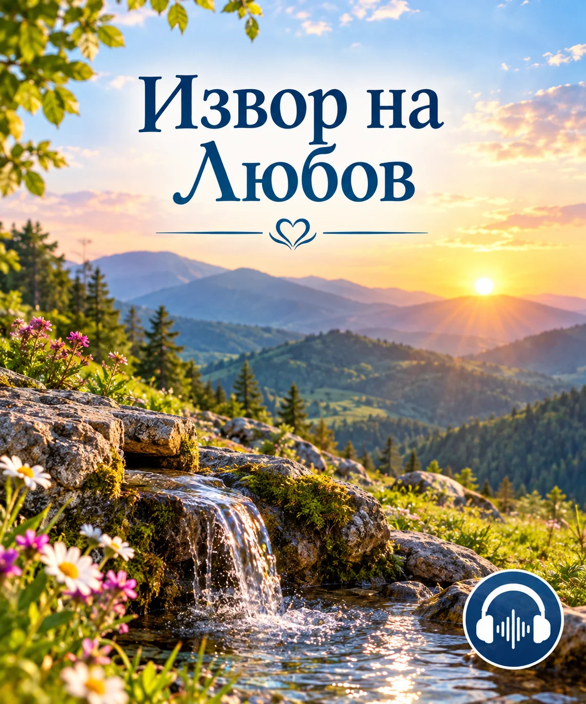 Извор на любов