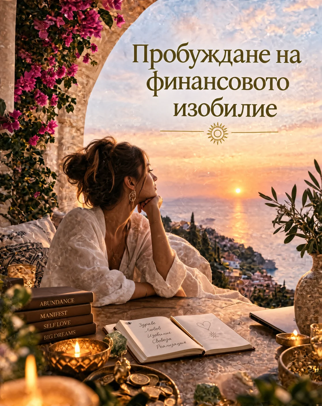 Пробуждане на финансовото изобилие